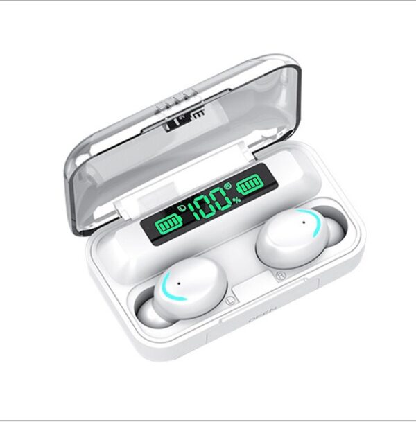 Écouteurs Bluetooth (Casque Étanche Sport Bluetooth Sans Fil Casque)